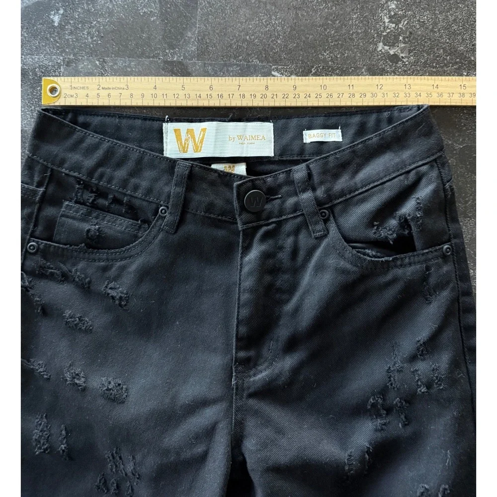 Waimea from jeans